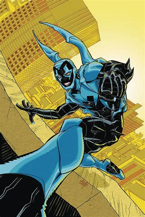 blue beetle bleez|Bleez (Character)